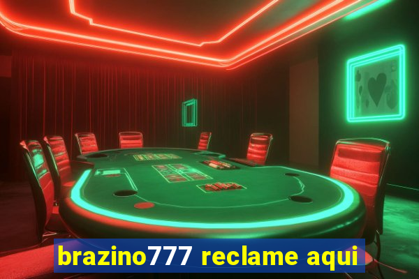 brazino777 reclame aqui